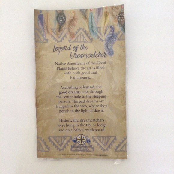 DREAMCATCHER FOR WALL NWT LARGE - Picture 5 of 5